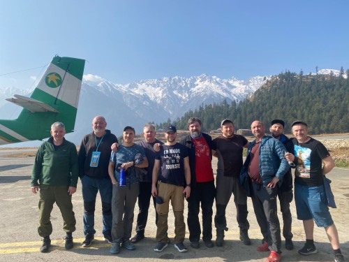 Rafting Grades in Nepal: Riding the Rapids